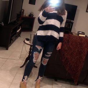 altered state sweater :)